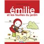 Émilie et les feuilles du jardin