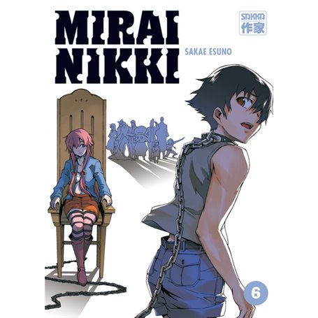 Mirai Nikki