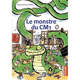 Le monstre du CM1