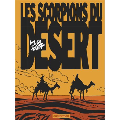 Les Scorpions du désert