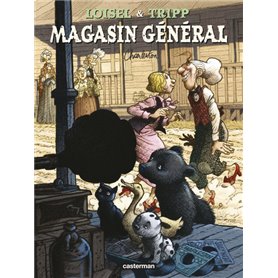 Magasin Général