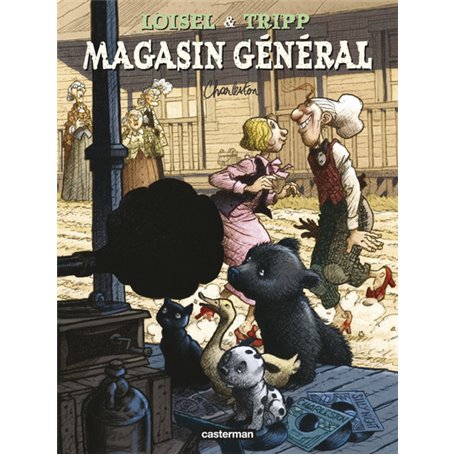 Magasin Général