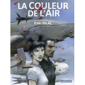 La couleur de l'air