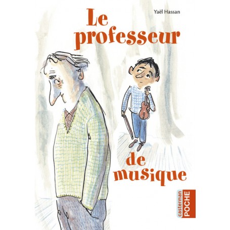 Le professeur de musique