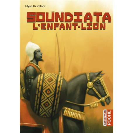 Soundiata l'enfant-lion