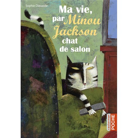 Ma vie, par Minou Jackson