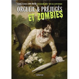 Orgueil et préjugés et zombies