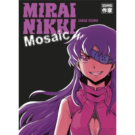 Mirai Nikki