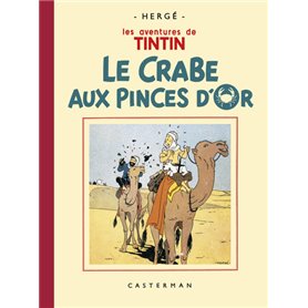 Le Crabe aux pinces d'or