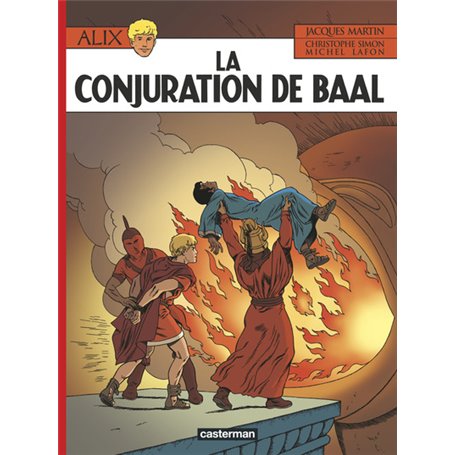 La Conjuration de Baal