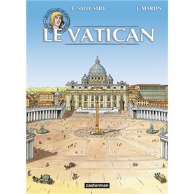 Jhen - Voyages - Le Vatican