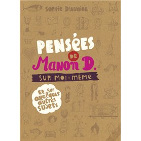 Pensées de Manon D.