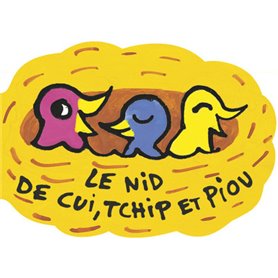 Le nid de Cui, Tchip et Piou