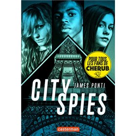 City Spies