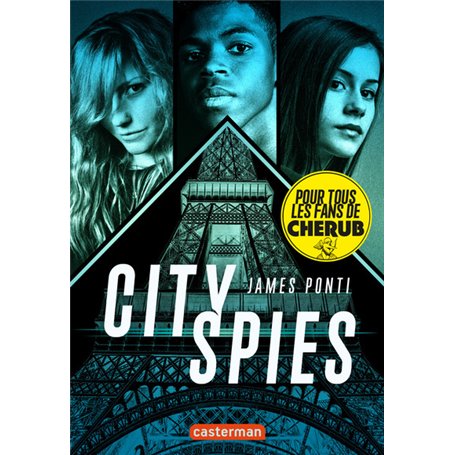 City Spies