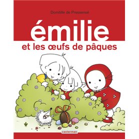 Émilie et les oeufs de Pâques