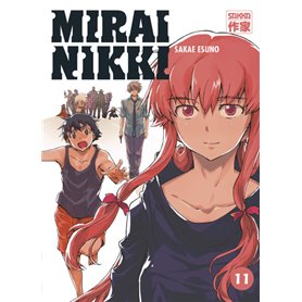 Mirai Nikki