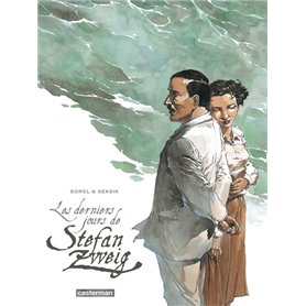 Les derniers jours de Stefan Zweig