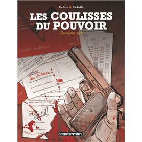 Les coulisses du pouvoir