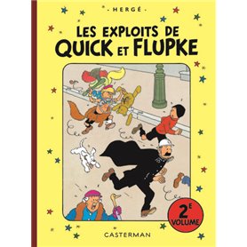 Quick et Flupke