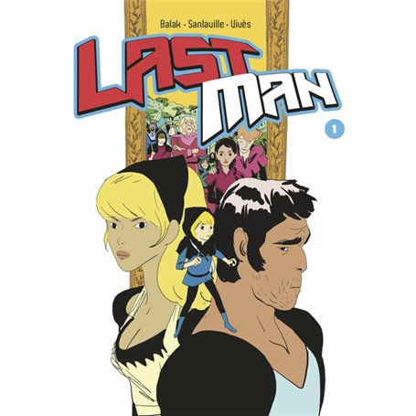 Lastman