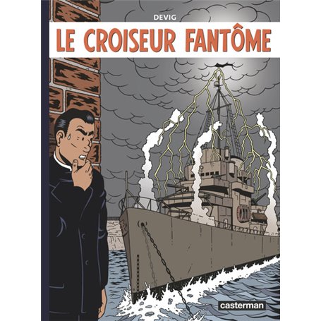 Le Croiseur fantôme