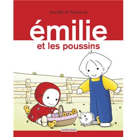 Émilie et les poussins