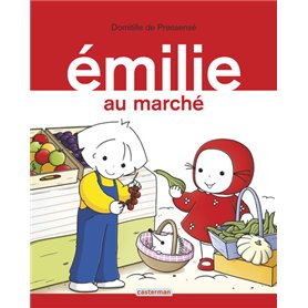 Émilie au marché