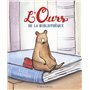 L'ours de la Bibliothèque