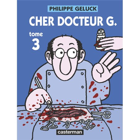 Cher Docteur G.