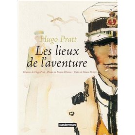 Corto Maltese - Les Lieux de l'aventure