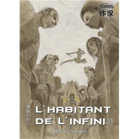 L'Habitant de l'infini