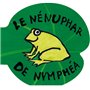 La vie en rond - Le Nénuphar de Nymphéa