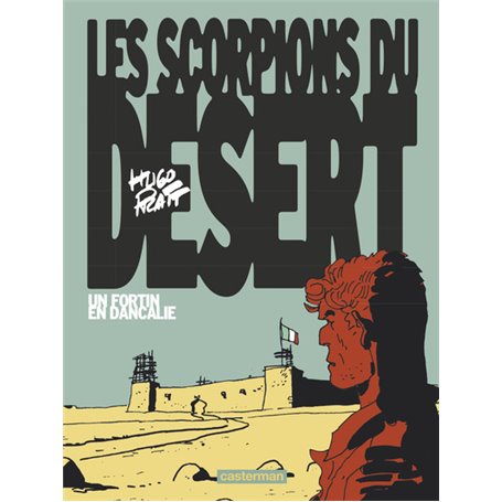 Les Scorpions du désert