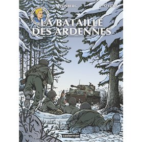 Lefranc - Reportages - La Bataille des Ardennes