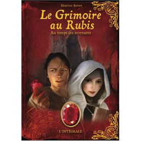 Le grimoire au rubis