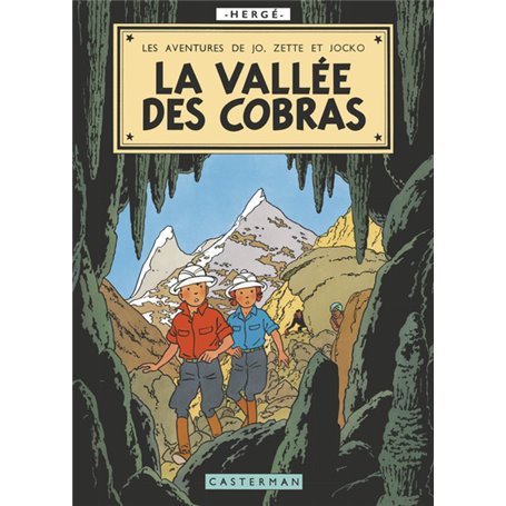 La Vallée des cobras