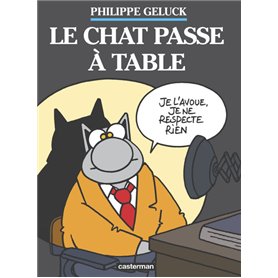 Le Chat passe à table