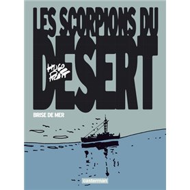 Les Scorpions du désert