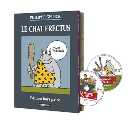 Le Chat Erectus