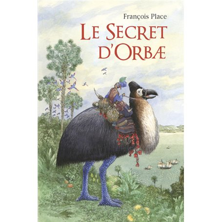 Le Secret d'Orbæ