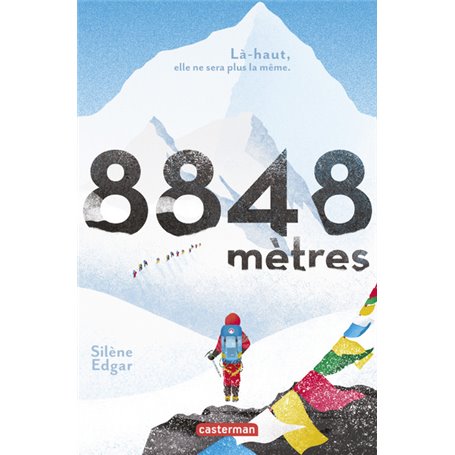 8848 metres