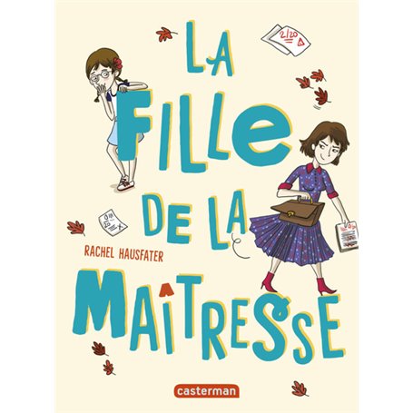 La fille de la maîtresse