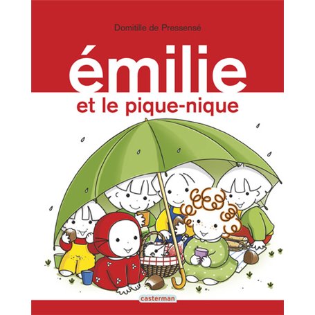 Émilie et le pique-nique