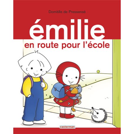 En route pour l'école