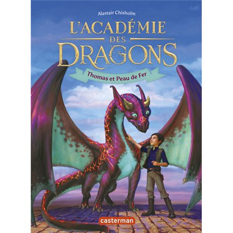 L'académie des dragons