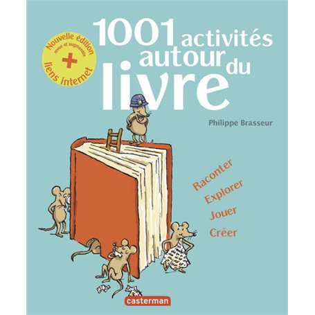 1001 activités autour du livre