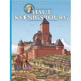 Jhen - Voyages - Le Haut-Koenigsbourg