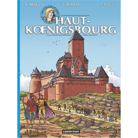 Jhen - Voyages - Le Haut-Koenigsbourg