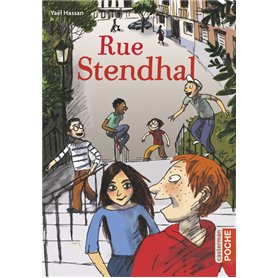 Rue Stendhal